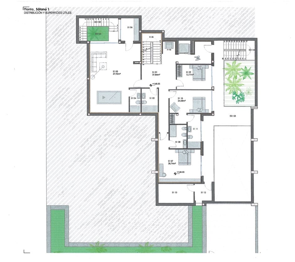 7 camera da letto Villa in vendita in Finestrat - 4.450.000 € (Rif: 6725065)