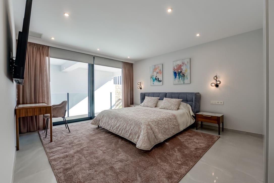 7 camera da letto Villa in vendita in Finestrat - 4.450.000 € (Rif: 6725065)