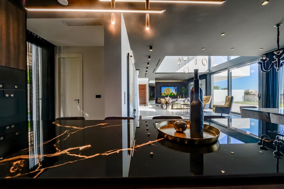 7 camera da letto Villa in vendita in Finestrat - 4.450.000 € (Rif: 6725065)