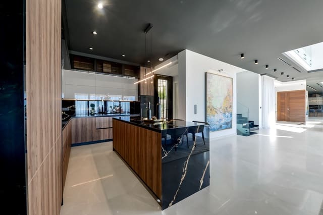 7 camera da letto Villa in vendita in Finestrat - 4.450.000 € (Rif: 6725065)