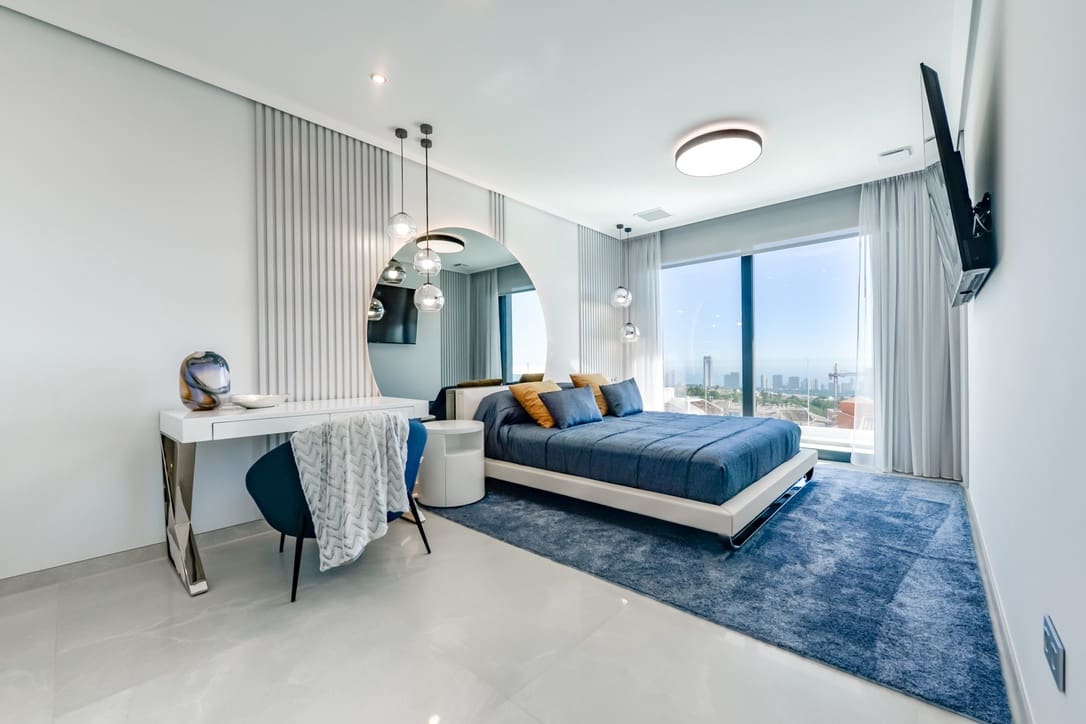 7 camera da letto Villa in vendita in Finestrat - 4.450.000 € (Rif: 6725065)