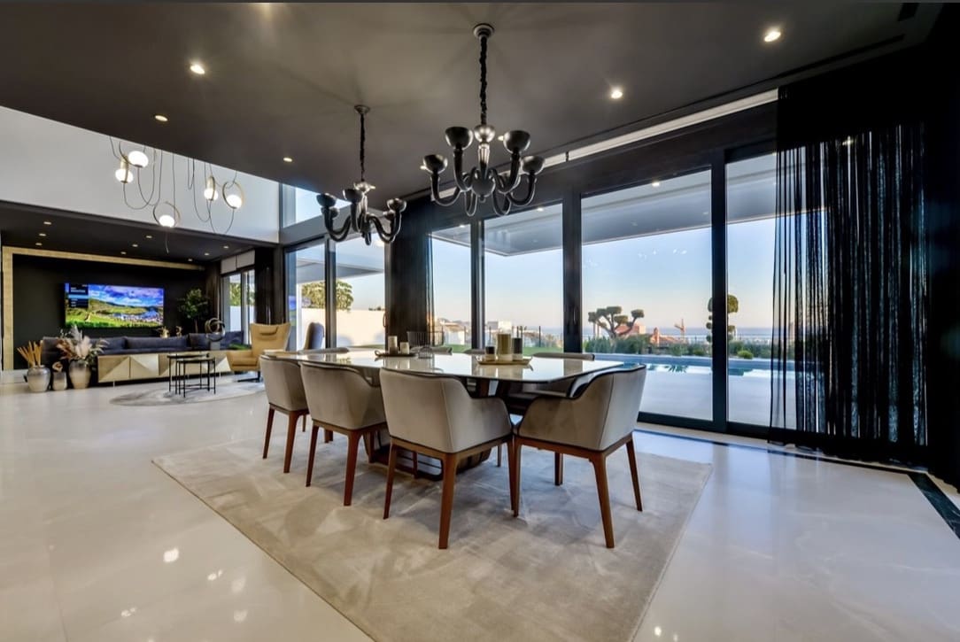 7 chambre Villa/Maison à vendre à Finestrat - 4 450 000 € (Ref: 6725065)