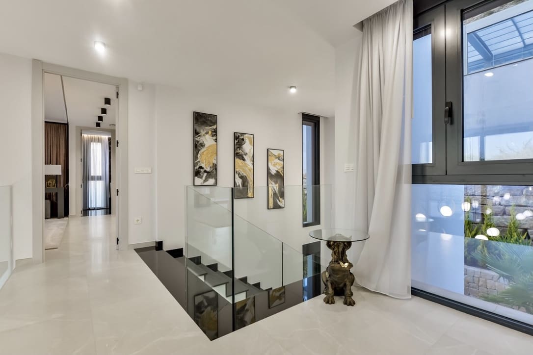 7 chambre Villa/Maison à vendre à Finestrat - 4 450 000 € (Ref: 6725065)