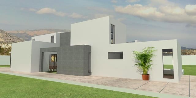 4 chambre Villa/Maison à vendre à Calpe / Calp avec garage - 1 150 000 € (Ref: 6765216)