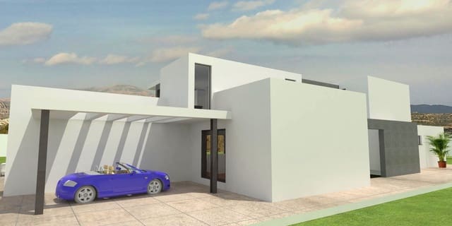 4 chambre Villa/Maison à vendre à Calpe / Calp avec garage - 1 150 000 € (Ref: 6765216)