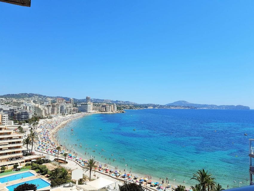 4 chambre Villa/Maison à vendre à Calpe / Calp avec garage - 1 150 000 € (Ref: 6765216)