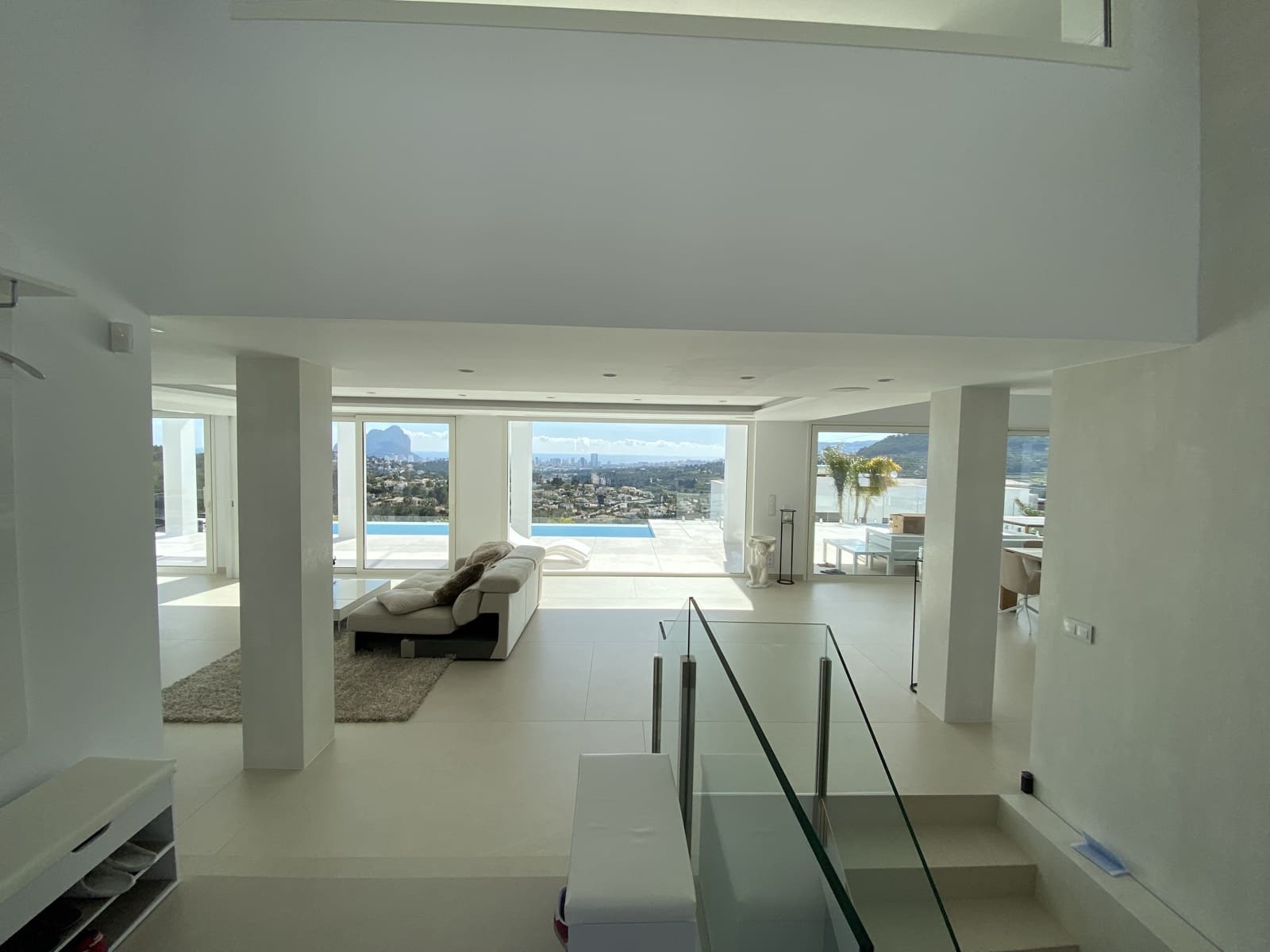 4 chambre Villa/Maison à vendre à Calpe / Calp avec garage - 1 150 000 € (Ref: 6765216)