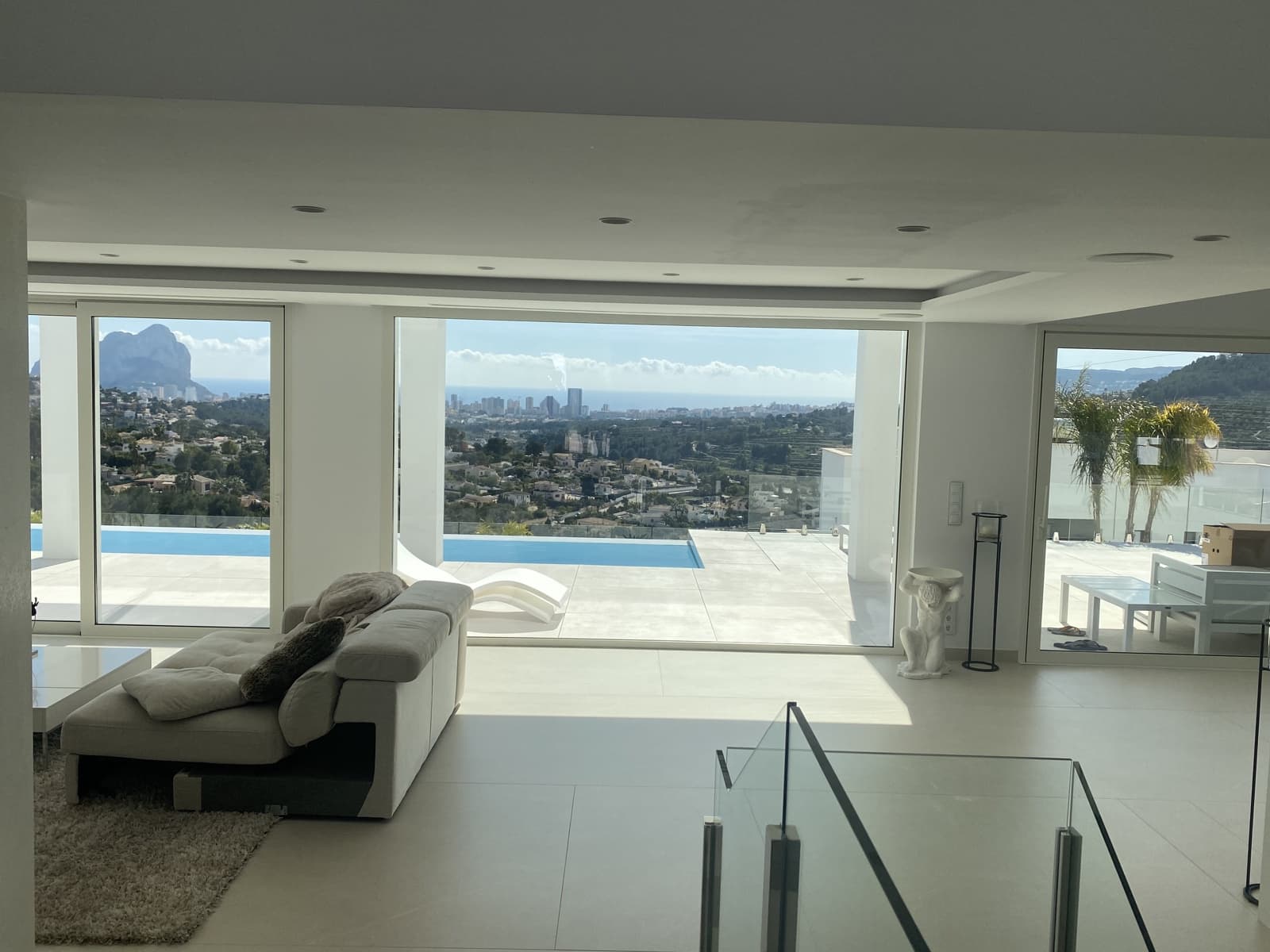 4 chambre Villa/Maison à vendre à Calpe / Calp avec garage - 1 150 000 € (Ref: 6765216)