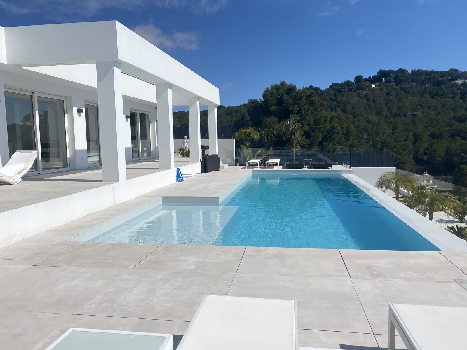 4 chambre Villa/Maison à vendre à Calpe / Calp avec garage - 1 150 000 € (Ref: 6765216)