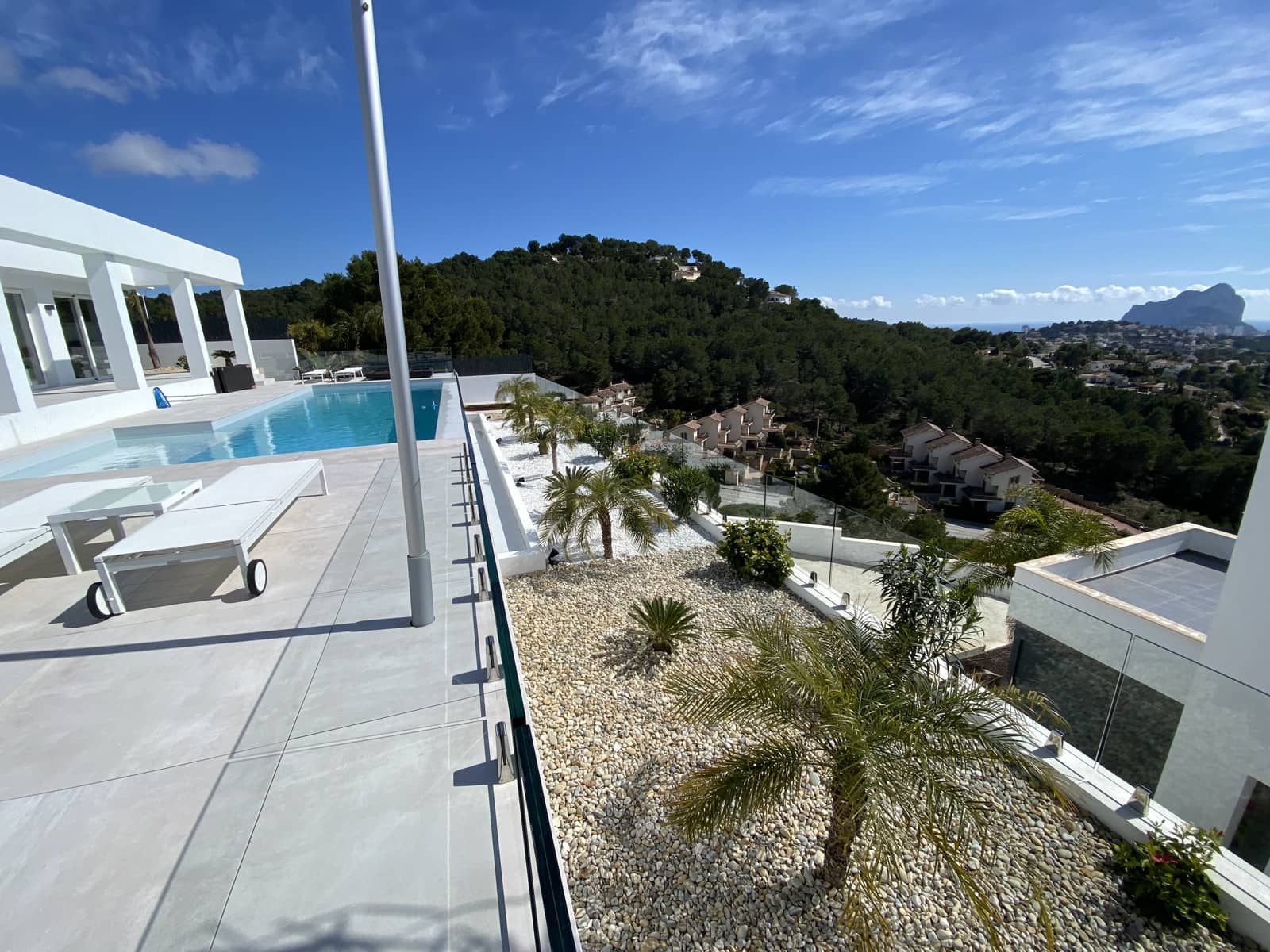 4 chambre Villa/Maison à vendre à Calpe / Calp avec garage - 1 150 000 € (Ref: 6765216)