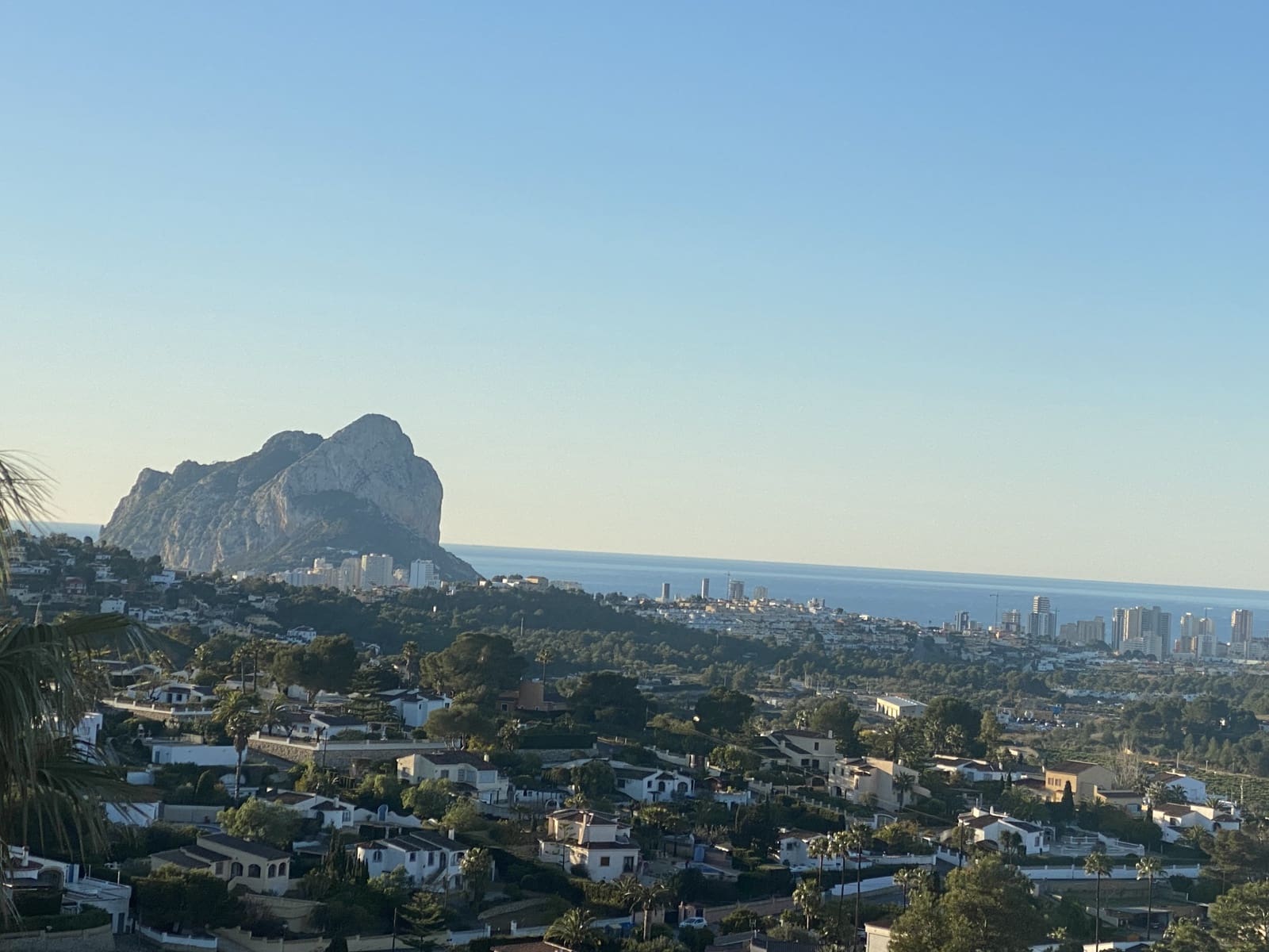 4 chambre Villa/Maison à vendre à Calpe / Calp avec garage - 1 150 000 € (Ref: 6765216)
