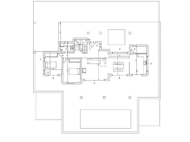 3 camera da letto Villa in vendita in Calpe / Calp - 667.000 € (Rif: 6765217)