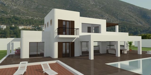 3 camera da letto Villa in vendita in Calpe / Calp - 667.000 € (Rif: 6765217)