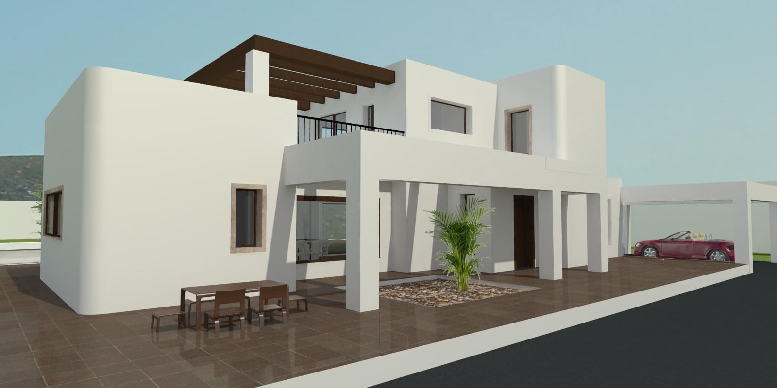 3 bedroom Villa for sale in Calpe / Calp - € 667,000 (Ref: 6765217)