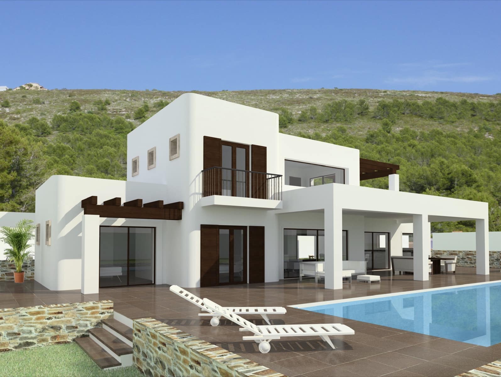 3 bedroom Villa for sale in Calpe / Calp - € 667,000 (Ref: 6765217)