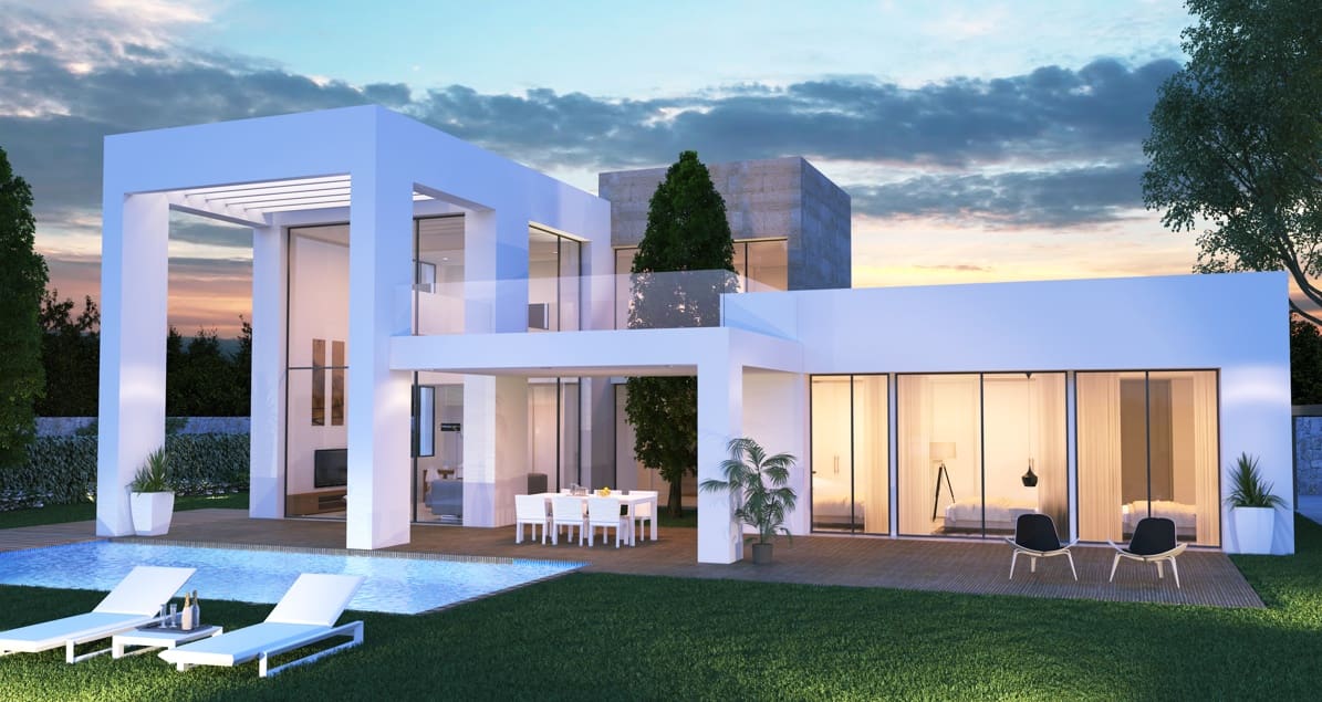 3 camera da letto Villa in vendita in Javea / Xabia con piscina garage - 875.000 € (Rif: 6765260)