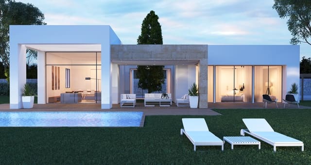 3 quarto Moradia para venda em Javea / Xàbia com piscina garagem - 747 000 € (Ref: 6765261)