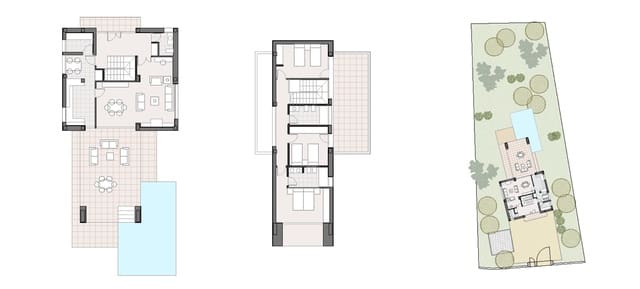 3 sypialnia Willa na sprzedaż w Javea / Xàbia z basenem garażem - 830 000 € (Ref: 6765262)