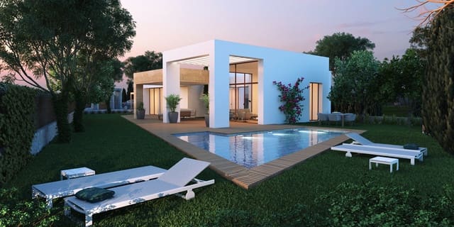 3 sypialnia Willa na sprzedaż w Javea / Xàbia z basenem garażem - 830 000 € (Ref: 6765262)