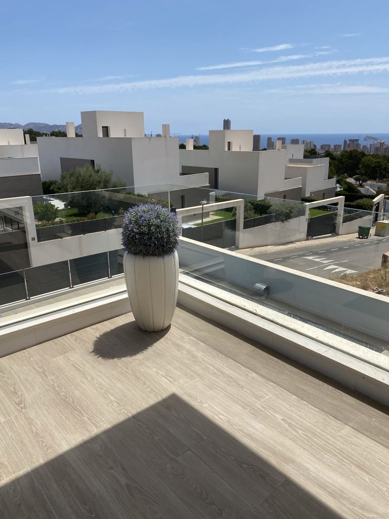 3 camera da letto Villa in vendita in Finestrat con piscina garage - 1.100.000 € (Rif: 6772124)