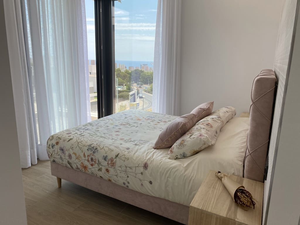 3 camera da letto Villa in vendita in Finestrat con piscina garage - 1.100.000 € (Rif: 6772124)