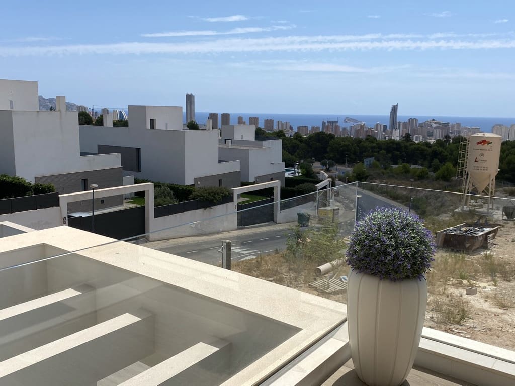 3 camera da letto Villa in vendita in Finestrat con piscina garage - 1.100.000 € (Rif: 6772124)