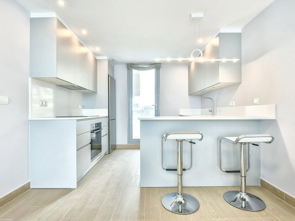 3 makuuhuone Huoneisto myytävänä paikassa Calpe / Calp mukana uima-altaan 
autotalli - 840 000 € (Ref: 6789066)