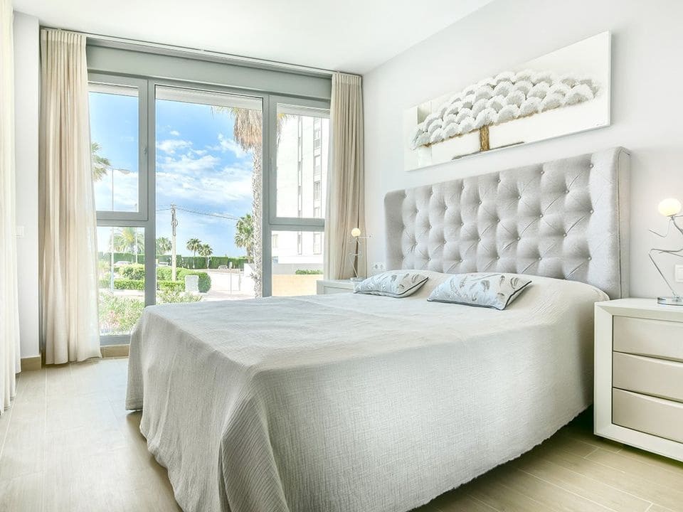 3 makuuhuone Huoneisto myytävänä paikassa Calpe / Calp mukana uima-altaan 
autotalli - 840 000 € (Ref: 6789066)