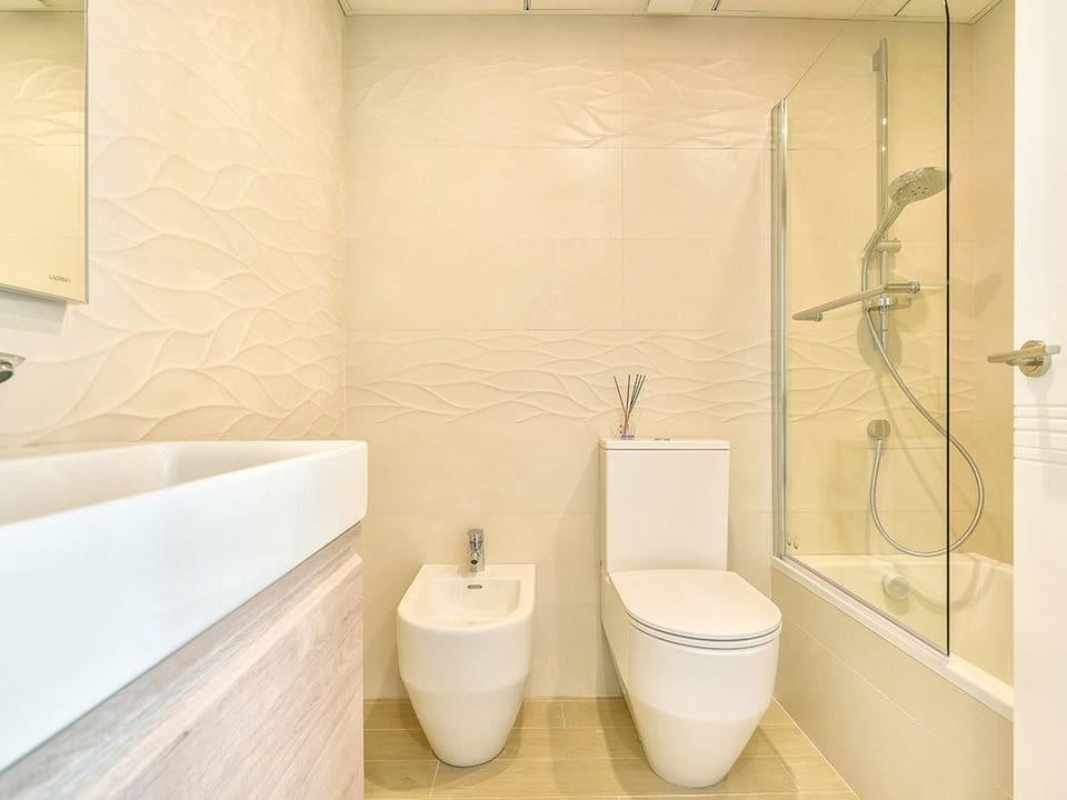 3 makuuhuone Huoneisto myytävänä paikassa Calpe / Calp mukana uima-altaan 
autotalli - 840 000 € (Ref: 6789066)