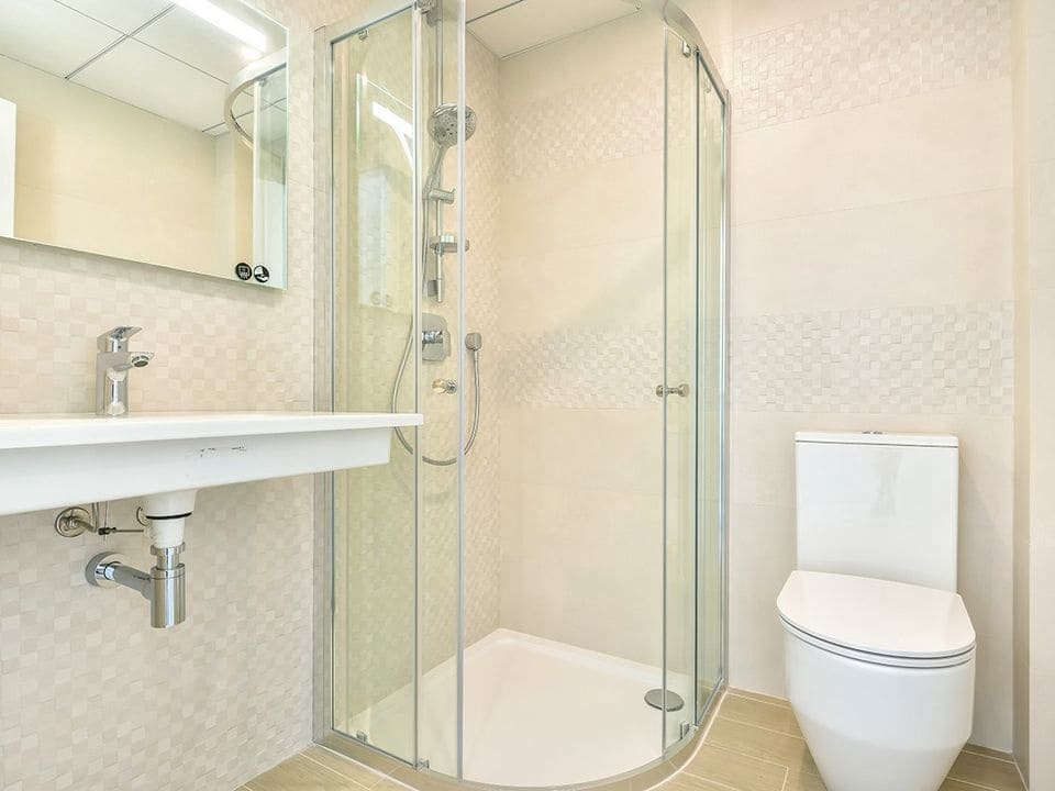 3 makuuhuone Huoneisto myytävänä paikassa Calpe / Calp mukana uima-altaan 
autotalli - 840 000 € (Ref: 6789066)