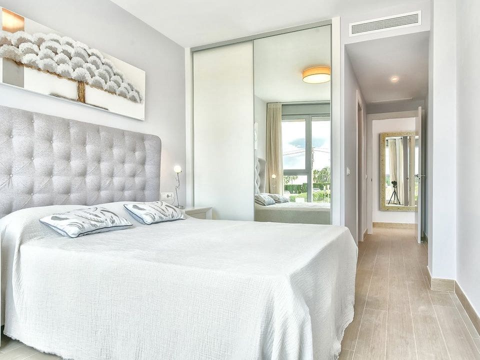 3 makuuhuone Huoneisto myytävänä paikassa Calpe / Calp mukana uima-altaan 
autotalli - 840 000 € (Ref: 6789066)