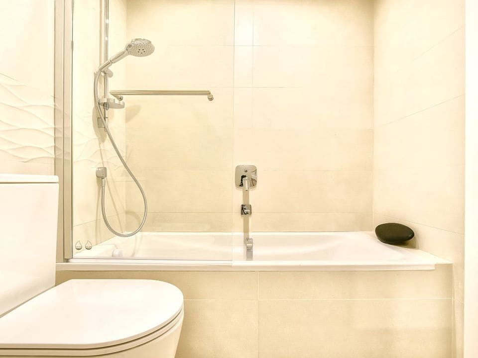 3 makuuhuone Huoneisto myytävänä paikassa Calpe / Calp mukana uima-altaan 
autotalli - 840 000 € (Ref: 6789066)