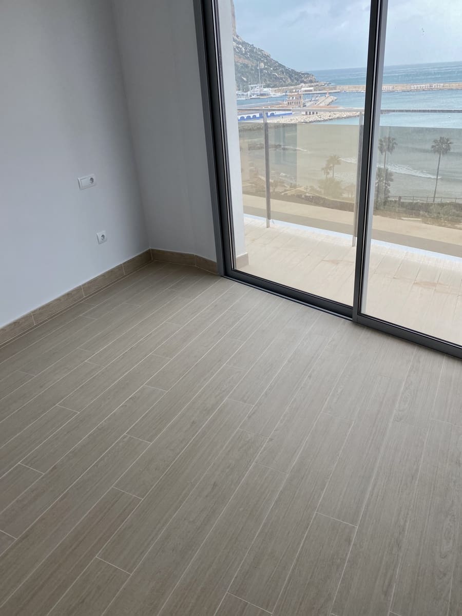 3 makuuhuone Huoneisto myytävänä paikassa Calpe / Calp mukana uima-altaan 
autotalli - 840 000 € (Ref: 6789066)