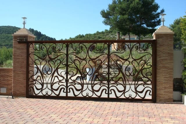 5 chambre Villa/Maison à vendre à Adsubia, Javea / Xàbia avec piscine garage - 1 215 000 € (Ref: 6792558)