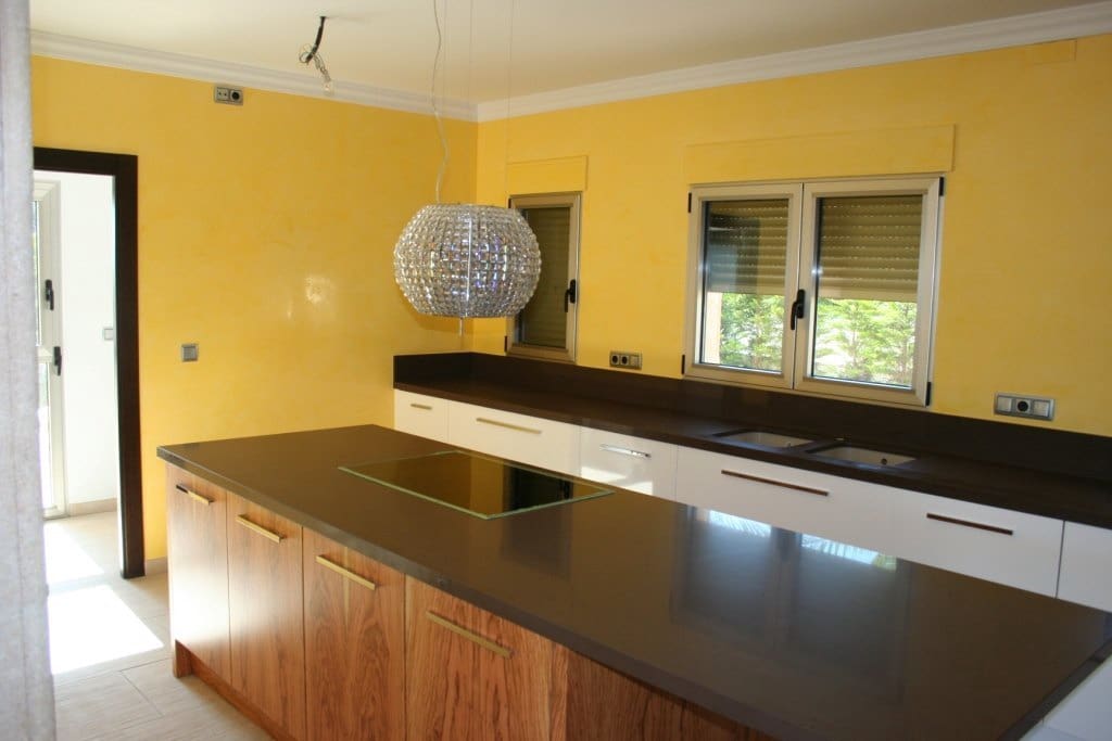 5 soveværelse Villa til salg i Adsubia med swimmingpool garage - € 1.215.000 (Ref: 6792558)