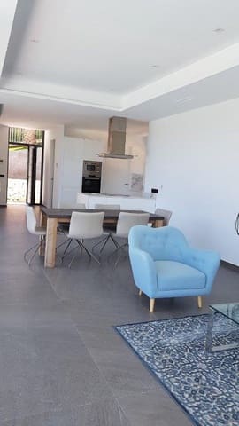 3 chambre Villa/Maison à vendre à Adsubia, Javea / Xàbia avec piscine garage - 1 620 000 € (Ref: 6792578)
