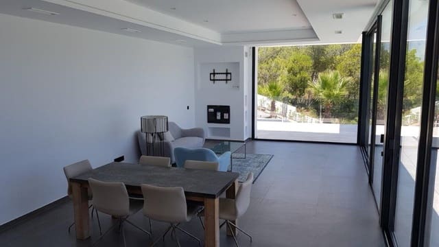 3 chambre Villa/Maison à vendre à Adsubia, Javea / Xàbia avec piscine garage - 1 620 000 € (Ref: 6792578)