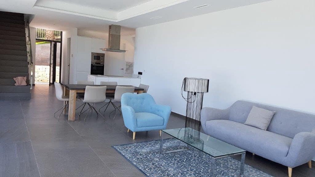 3 chambre Villa/Maison à vendre à Adsubia avec piscine garage - 1 620 000 € (Ref: 6792578)