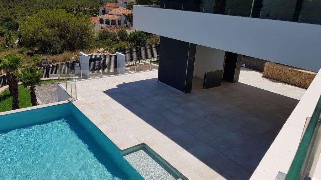 3 chambre Villa/Maison à vendre à Adsubia avec piscine garage - 1 620 000 € (Ref: 6792578)