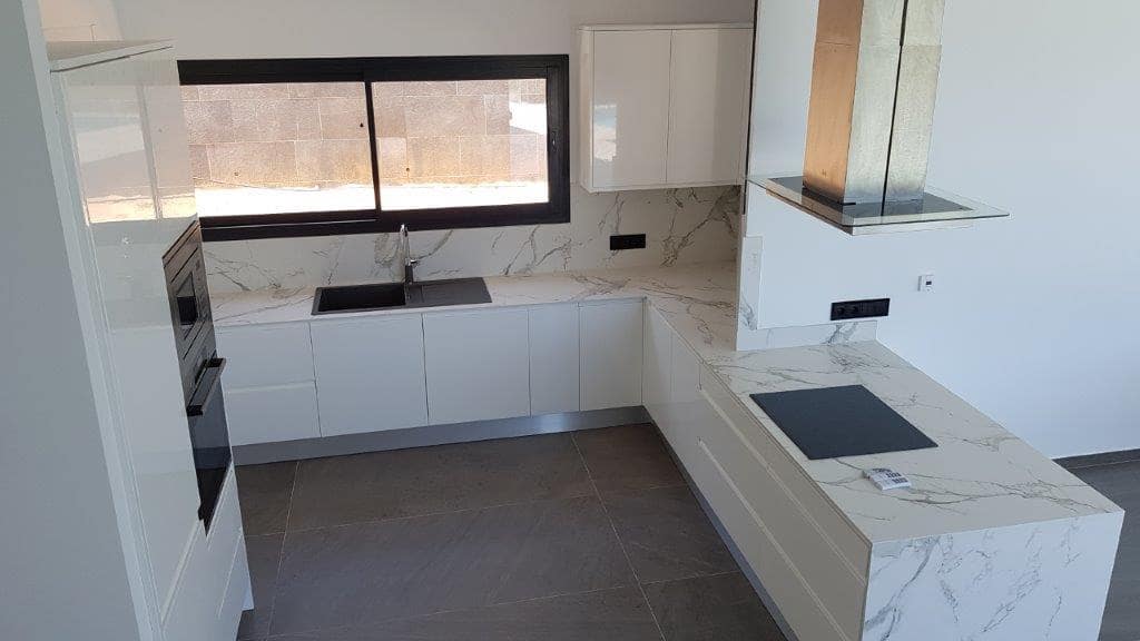 3 chambre Villa/Maison à vendre à Adsubia avec piscine garage - 1 620 000 € (Ref: 6792578)