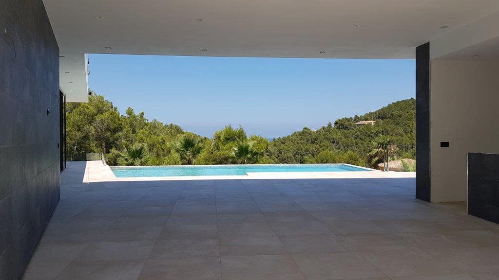 3 chambre Villa/Maison à vendre à Adsubia avec piscine garage - 1 620 000 € (Ref: 6792578)