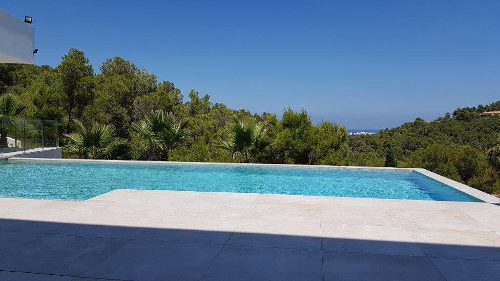 3 chambre Villa/Maison à vendre à Adsubia avec piscine garage - 1 620 000 € (Ref: 6792578)