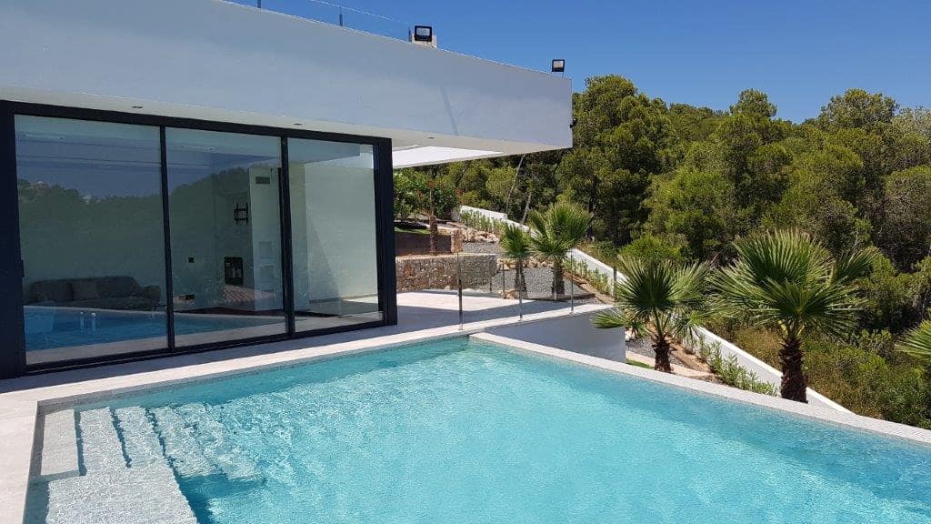 3 chambre Villa/Maison à vendre à Adsubia avec piscine garage - 1 620 000 € (Ref: 6792578)