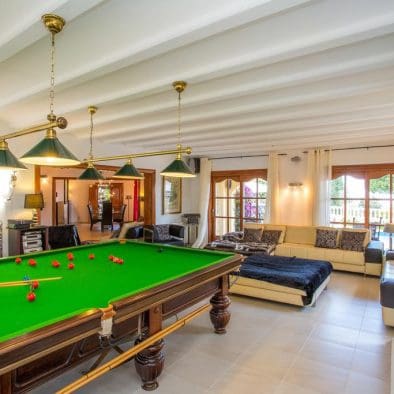 4 bedroom Villa for sale in Calpe / Calp with pool garage - € 2,500,000 (Ref: 6792599)