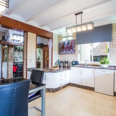 4 bedroom Villa for sale in Calpe / Calp with pool garage - € 2,500,000 (Ref: 6792599)