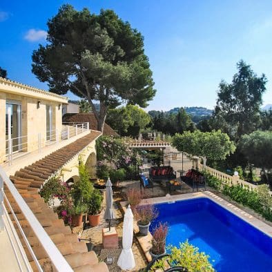 4 camera da letto Villa in vendita in Calpe / Calp con piscina garage - 2.500.000 € (Rif: 6792599)