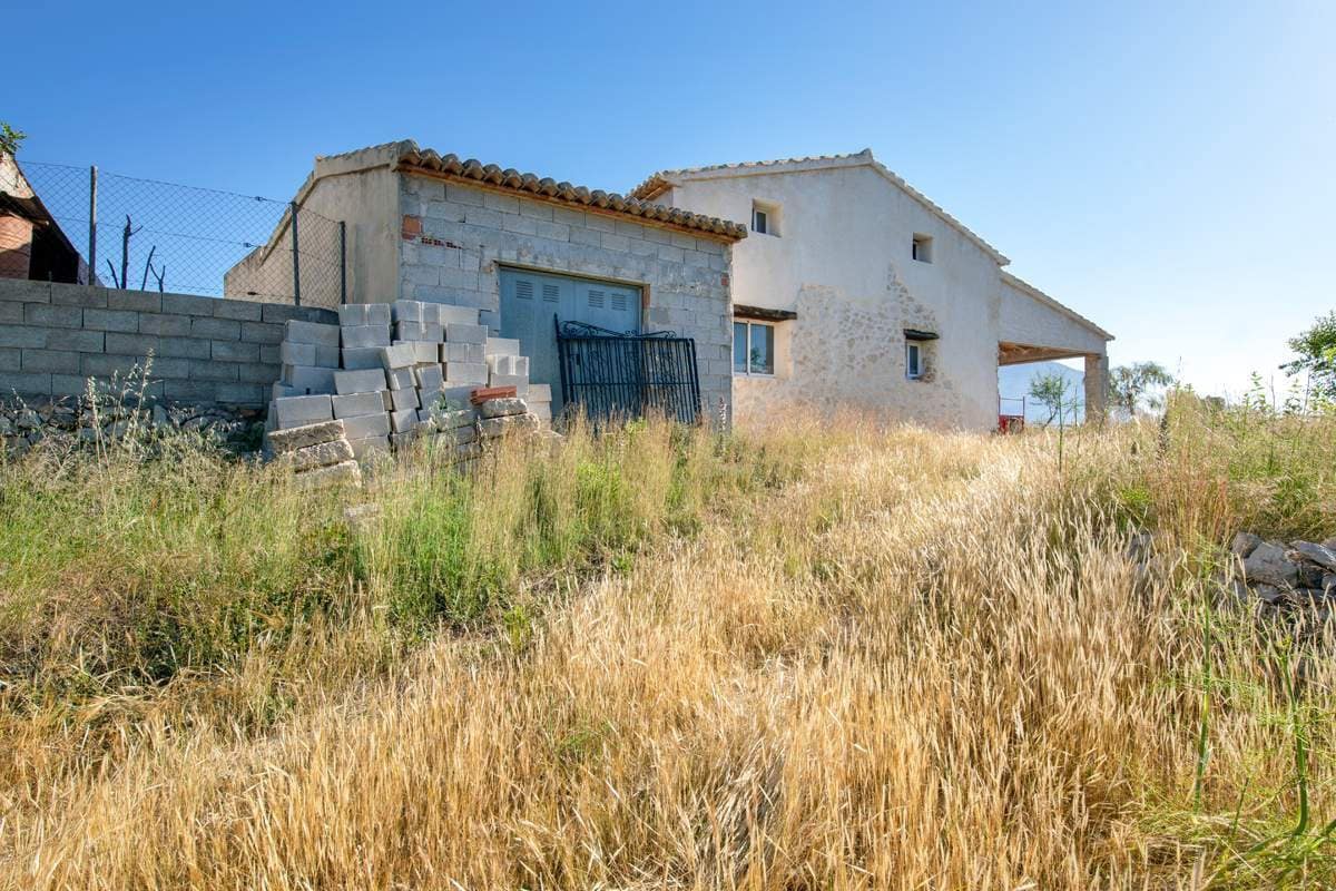 Finca/Landehus til salg i Gata de Gorgos - € 299.999 (Ref: 6792602)
