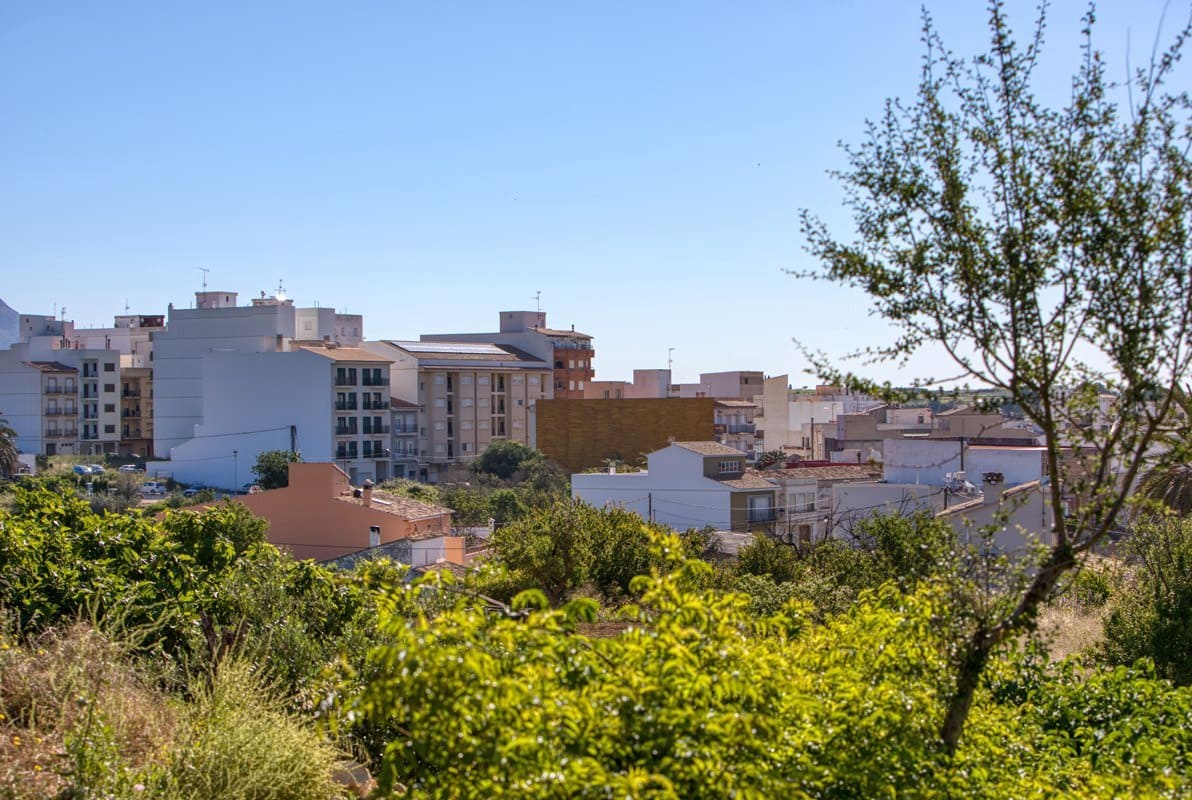 Finca/Landehus til salg i Gata de Gorgos - € 299.999 (Ref: 6792602)