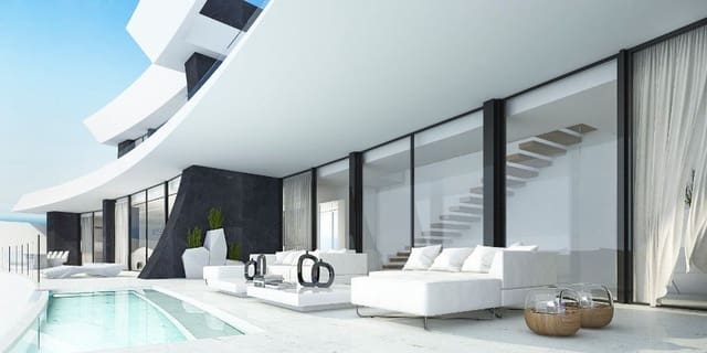 5 camera da letto Villa in vendita in Javea / Xàbia con garage - 4.200.000 € (Rif: 6792607)