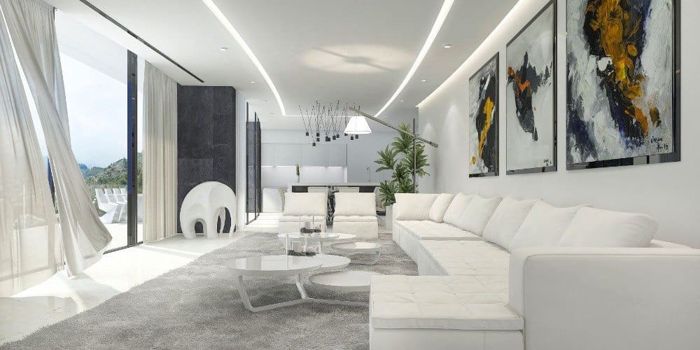 5 camera da letto Villa in vendita in Javea / Xabia con garage - 4.200.000 € (Rif: 6792607)